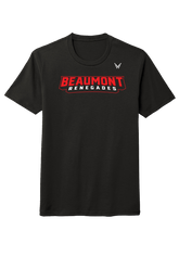Beaumont Renegades | Wordmark FlexFusion Tee