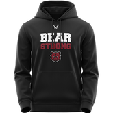 Bunker Hill Optimist | CUSTOMIZABLE - Bears Strong Hoodie