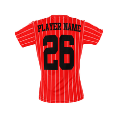 Customizable Jersey | Empire Template