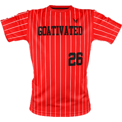 Customizable Jersey | Empire Template
