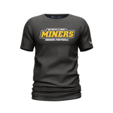 Wheeling Miners | Primary Logo Premium Cotton Tee