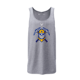 Wheeling Miners | Miner Logo Cotton Tank Top