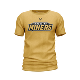 Wheeling Miners | Wordmark FlexFusion Tee