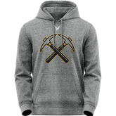 Wheeling Miners | Pick Axe Hoodie