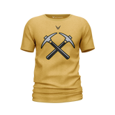 Wheeling Miners | Pick Axe FlexFusion Tee