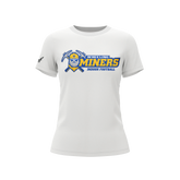 Wheeling Miners | Logo Premium Cotton Tee (Ladies)