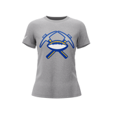 Wheeling Miners | Pick Axe Premium Cotton Tee (Ladies)