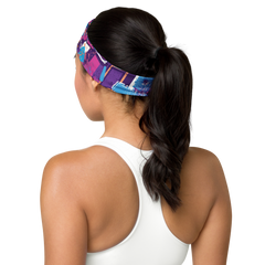 Graffiti Headband