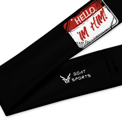 I'm Him - Headband