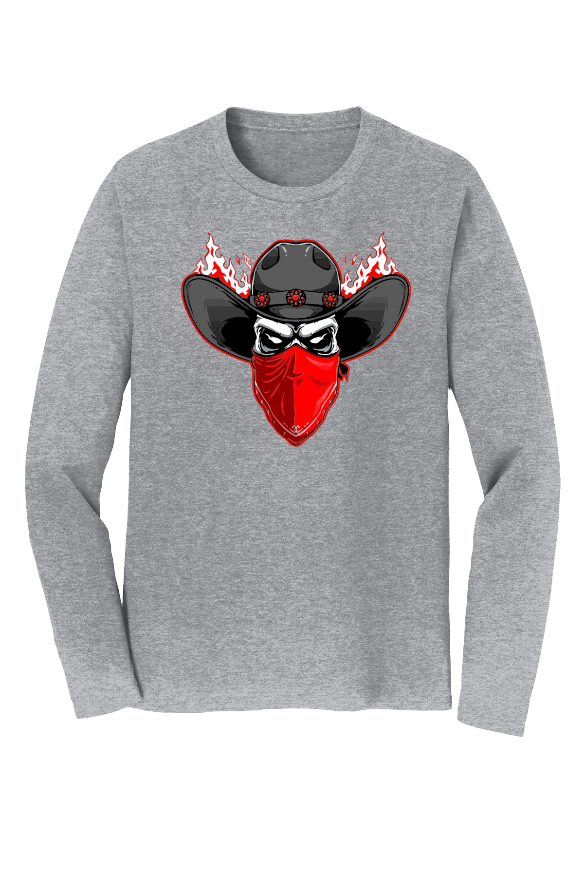 Beaumont Renegades | Logo Premium Long Sleeve Tee