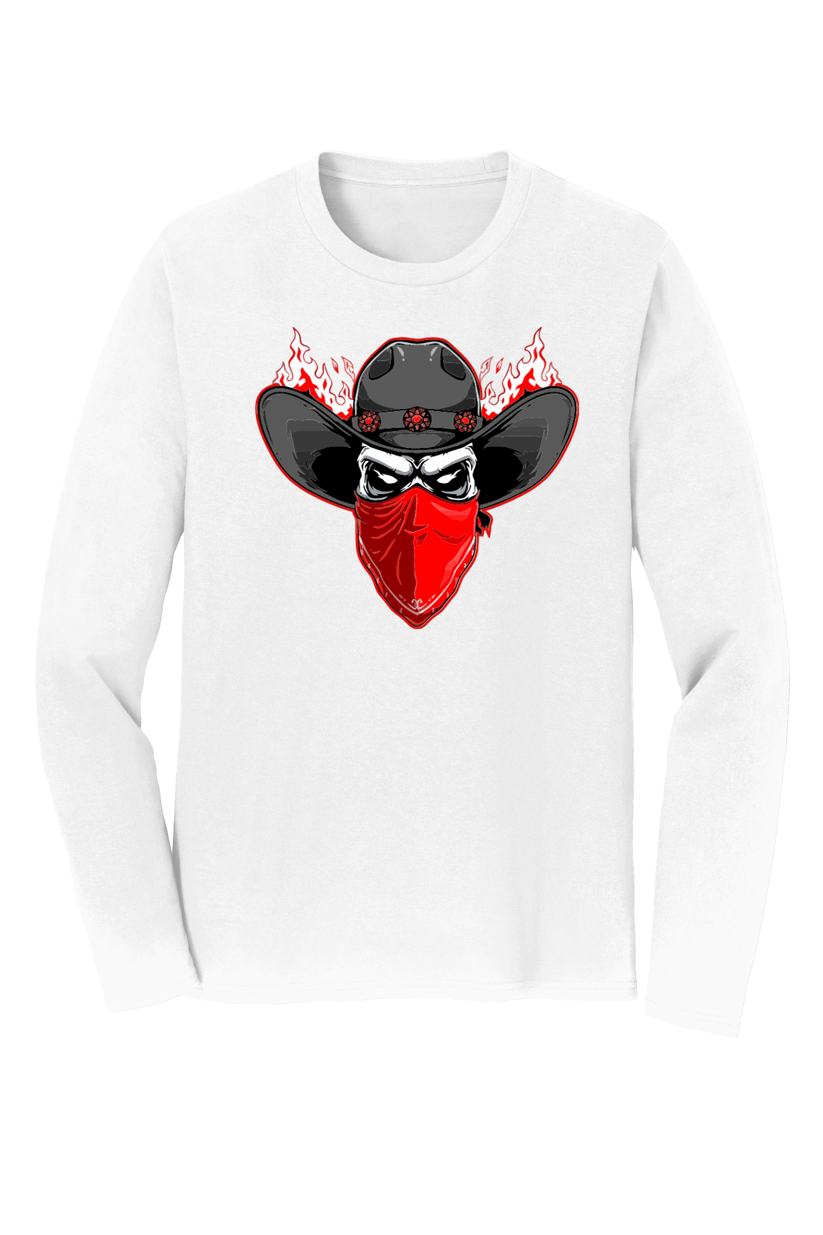Beaumont Renegades | Logo Premium Long Sleeve Tee