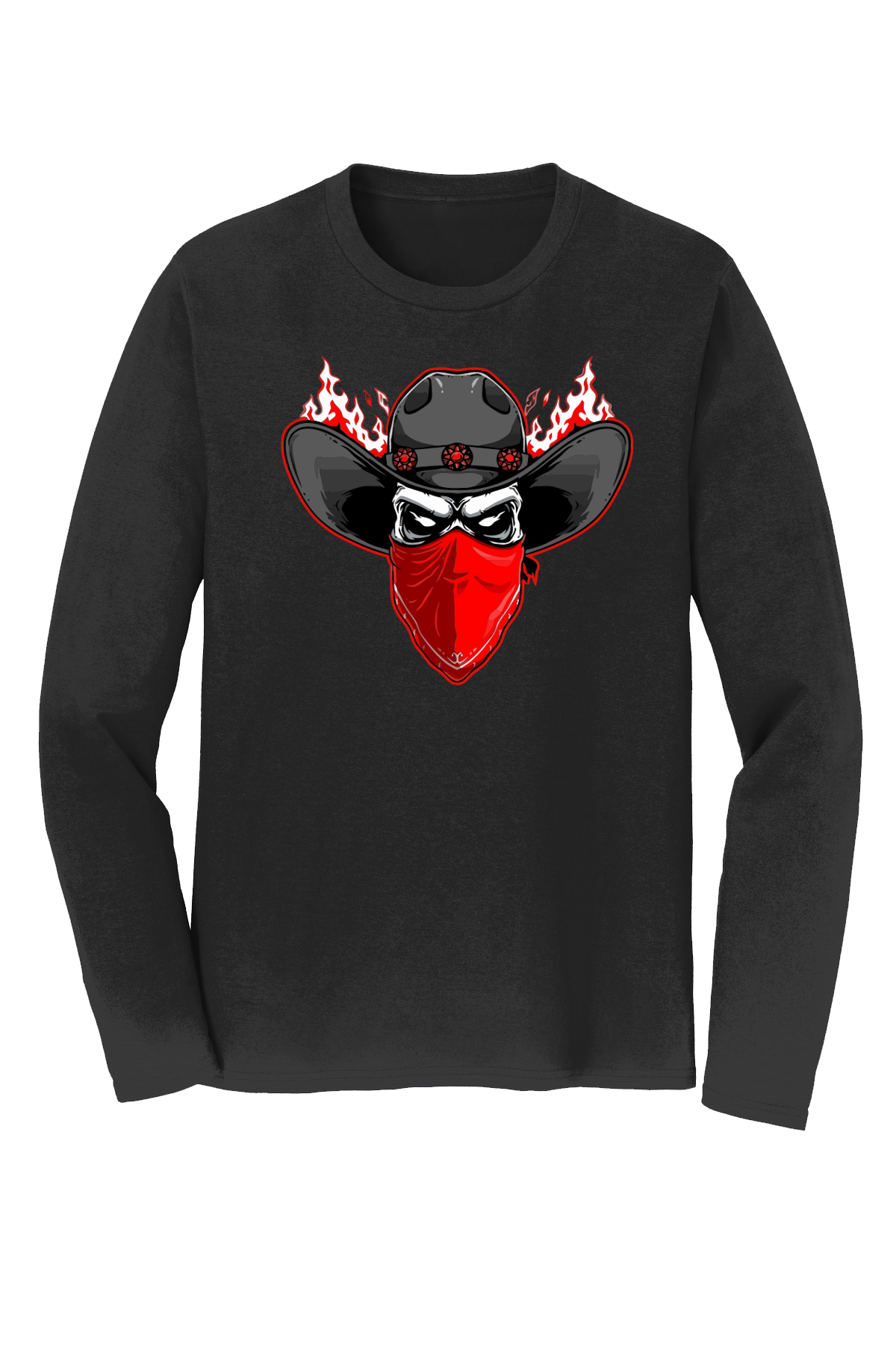 Beaumont Renegades | Logo Premium Long Sleeve Tee