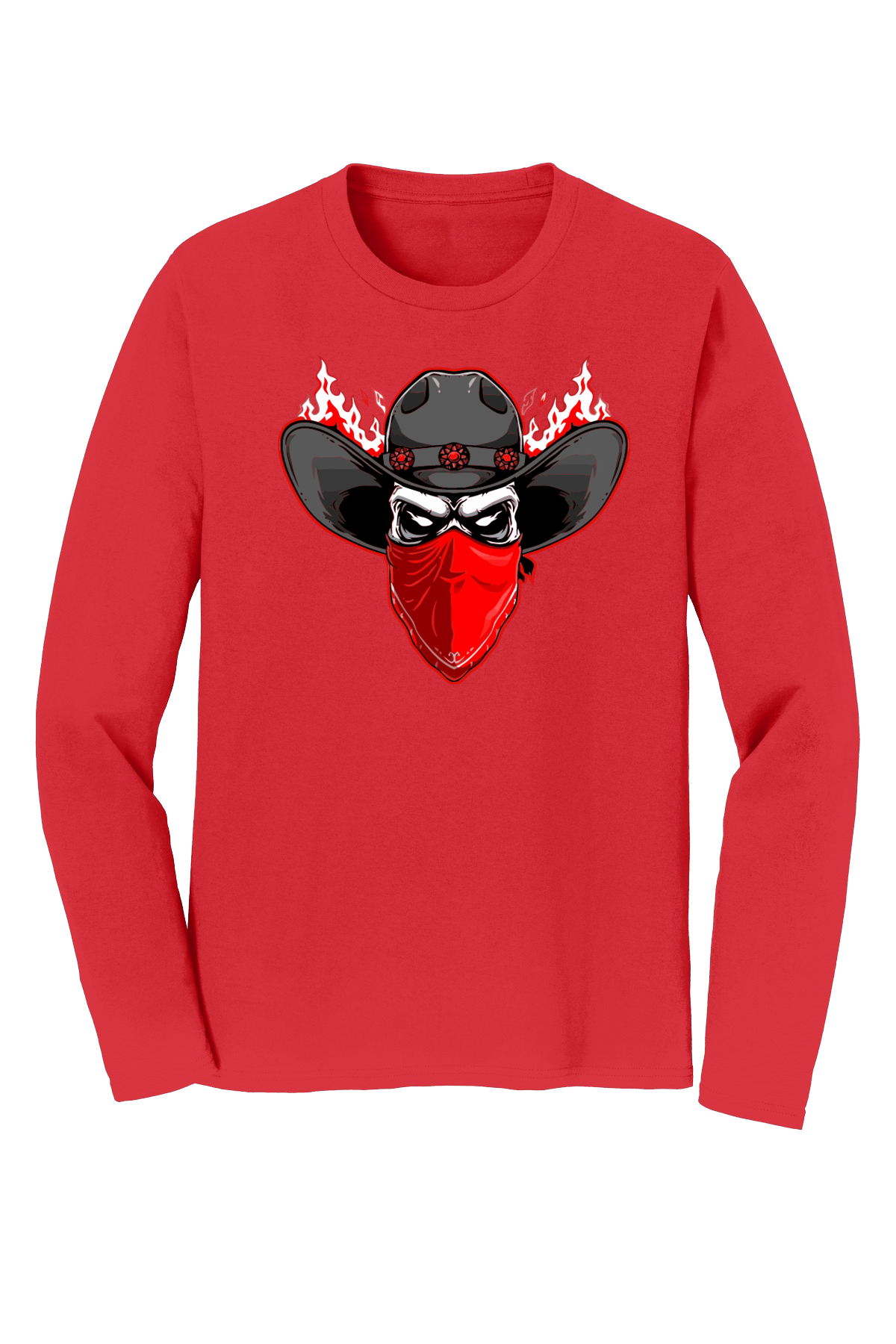 Beaumont Renegades | Logo Premium Long Sleeve Tee