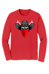 Beaumont Renegades | Logo Premium Long Sleeve Tee
