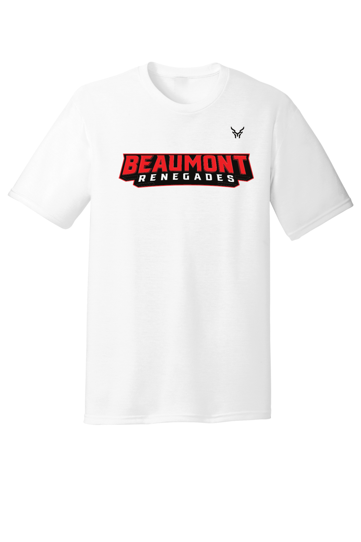 Beaumont Renegades | Wordmark FlexFusion Tee