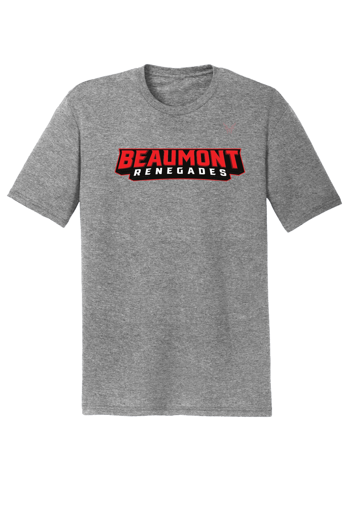 Beaumont Renegades | Wordmark FlexFusion Tee