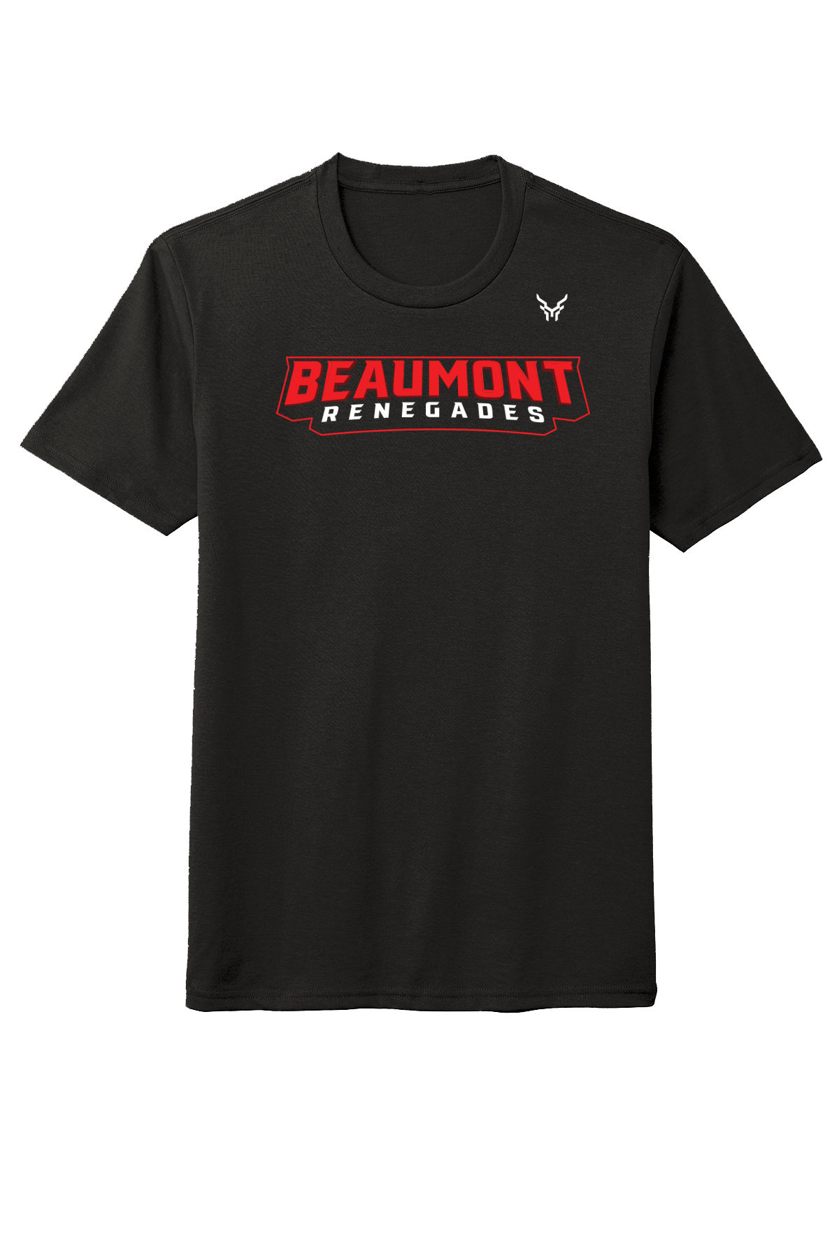 Beaumont Renegades | Wordmark FlexFusion Tee