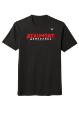 Beaumont Renegades | Wordmark FlexFusion Tee