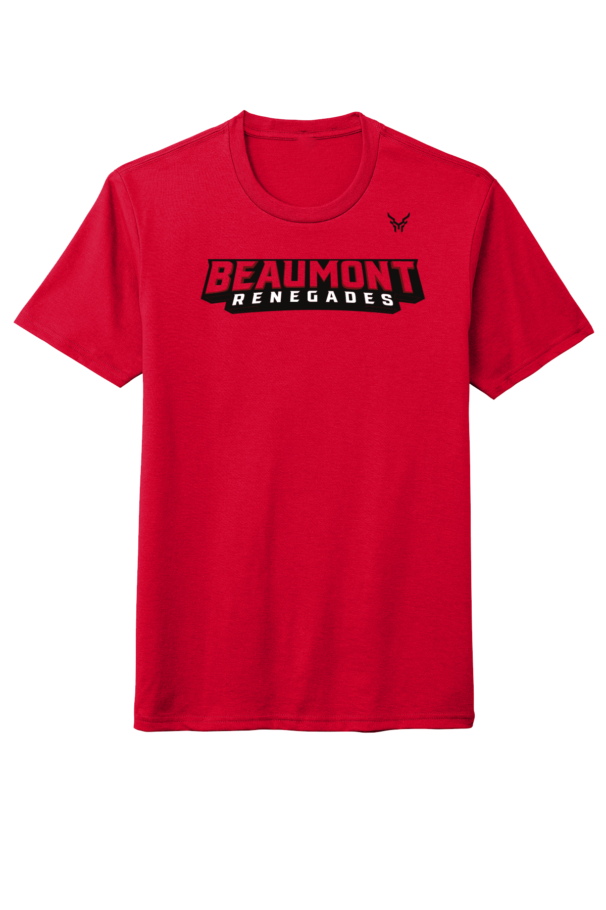 Beaumont Renegades | Wordmark FlexFusion Tee
