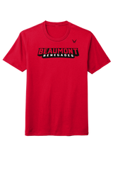 Beaumont Renegades | Wordmark FlexFusion Tee