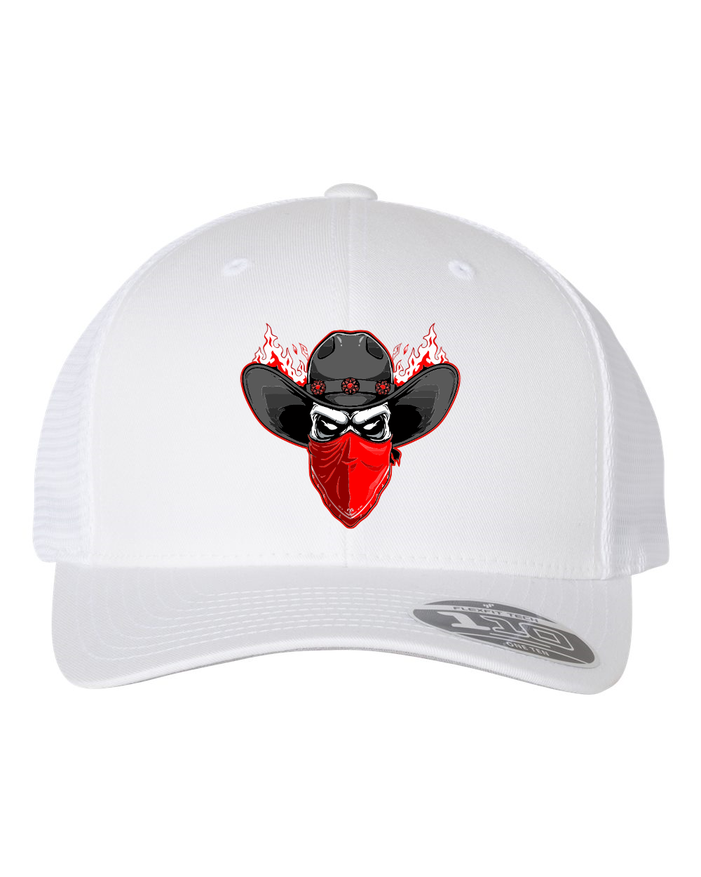 Beaumont Renegades | Logo Mesh Back Trucker Hat