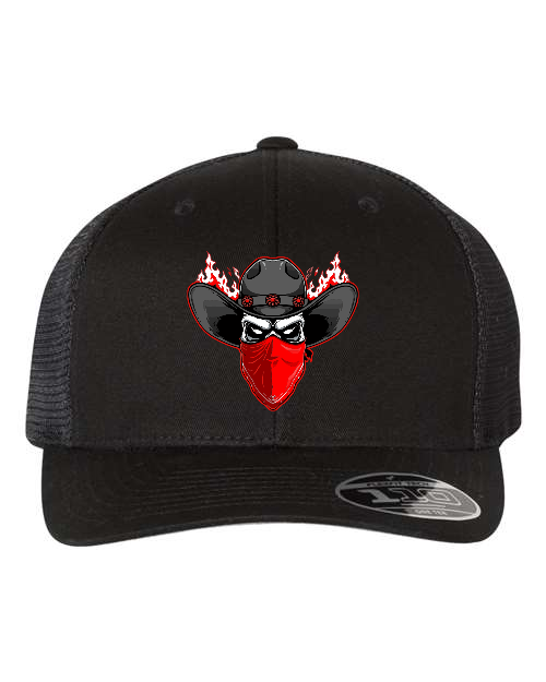 Beaumont Renegades | Logo Mesh Back Trucker Hat