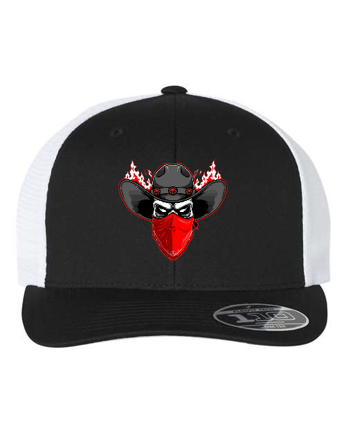 Beaumont Renegades | Logo Mesh Back Trucker Hat
