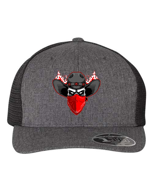Beaumont Renegades | Logo Mesh Back Trucker Hat