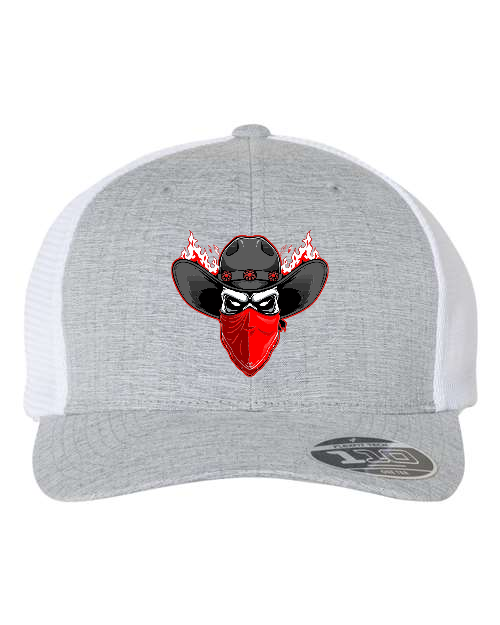 Beaumont Renegades | Logo Mesh Back Trucker Hat