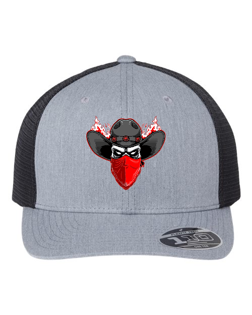 Beaumont Renegades | Logo Mesh Back Trucker Hat