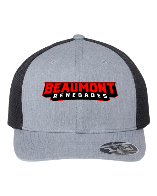 Beaumont Renegades | Wordmark Mesh Back Trucker Hat