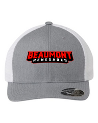 Beaumont Renegades | Wordmark Mesh Back Trucker Hat