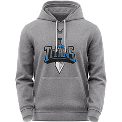 Cedar Rapids Titans (Atl Logo) Hoodie