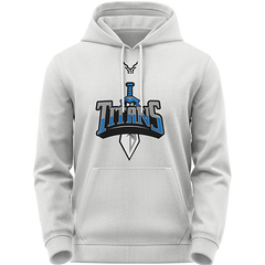 Cedar Rapids Titans (Atl Logo) Hoodie