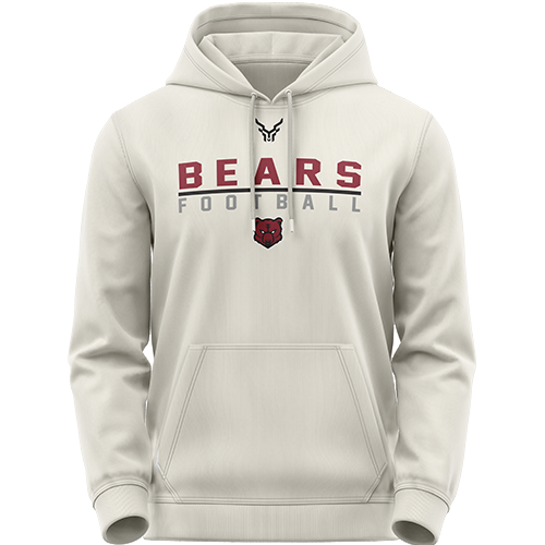 Bunker Hill Optimist | Bears Football Hoodie