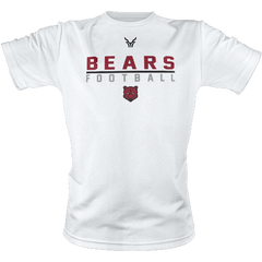 Bunker Hill Optimist | Bears Football T-Shirt