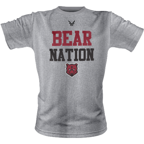 Bunker Hill Optimist | Bears Nation T-Shirt