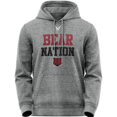 Bunker Hill Optimist | Bears Nation Hoodie