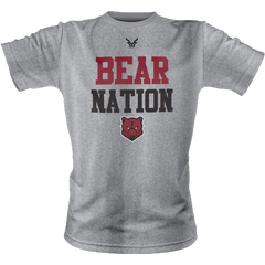 Bunker Hill Optimist | Bears Nation T-Shirt