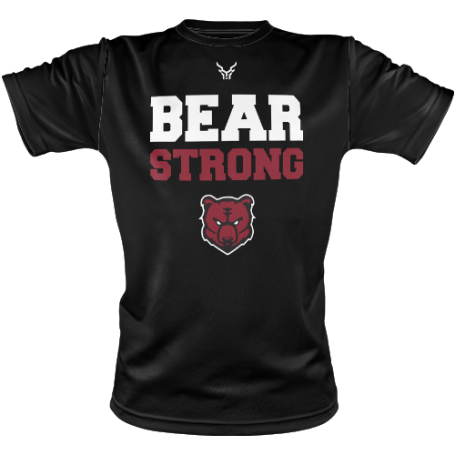 Bunker Hill Optimist | CUSTOMIZABLE - Bears Strong T-Shirt