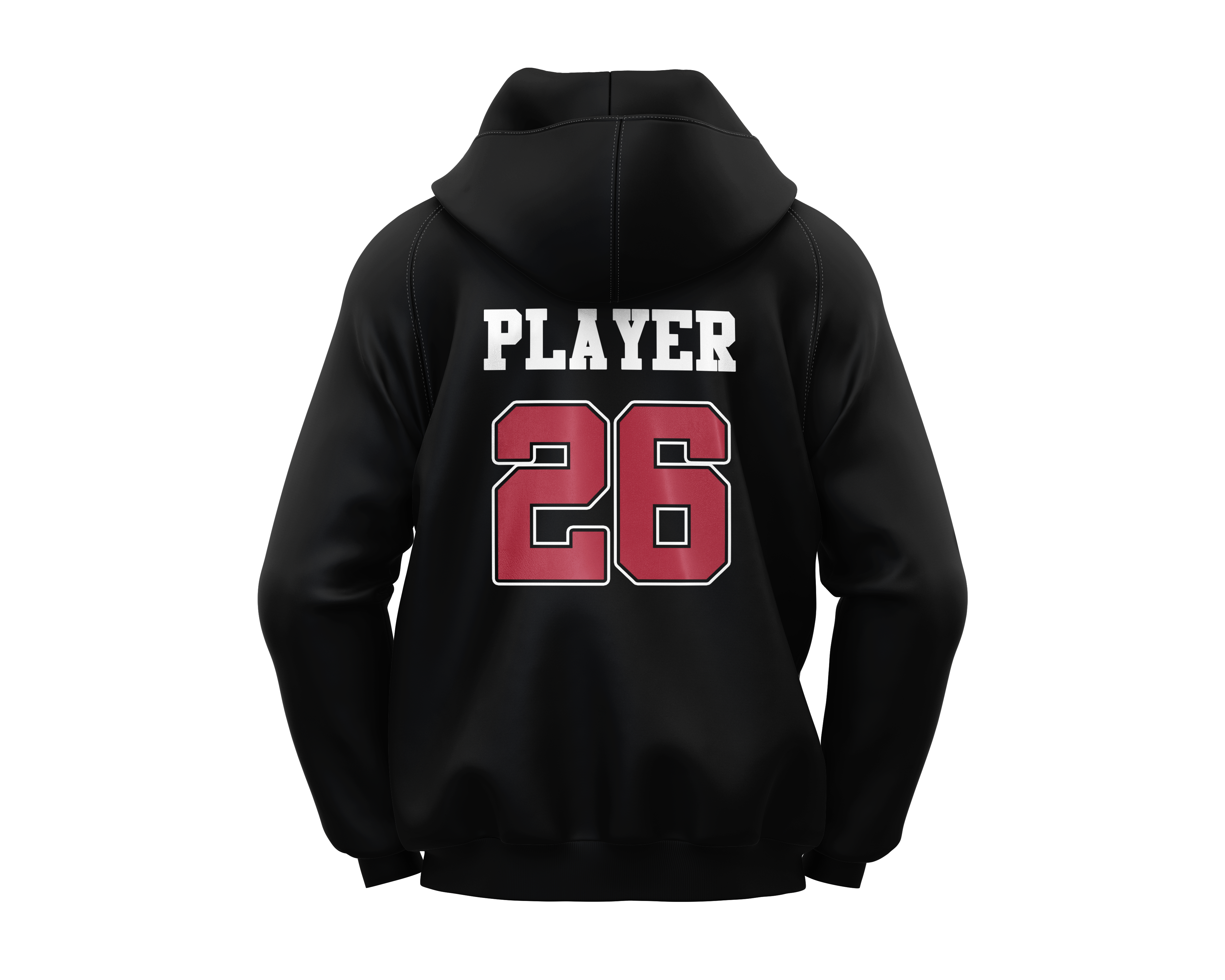 Bunker Hill Optimist | CUSTOMIZABLE - Bears Strong Hoodie
