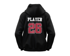 Bunker Hill Optimist | CUSTOMIZABLE - Bears Strong Hoodie