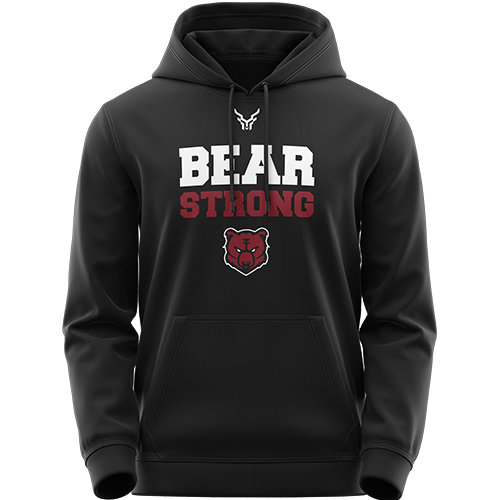 Bunker Hill Optimist | CUSTOMIZABLE - Bears Strong Hoodie