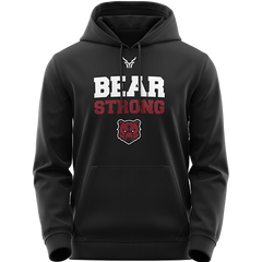 Bunker Hill Optimist | CUSTOMIZABLE - Bears Strong Hoodie