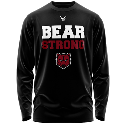 Bunker Hill Optimist | Bears Strong L/S T-Shirt