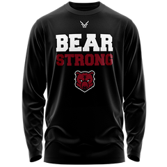 Bunker Hill Optimist | Bear Strong L/S T-Shirt (YOUTH)