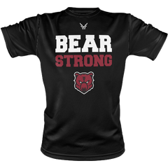 Bunker Hill Optimist | CUSTOMIZABLE - Bears Strong T-Shirt