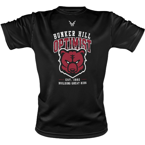 Bunker Hill Optimist | BH Optimist T-Shirt (YOUTH)