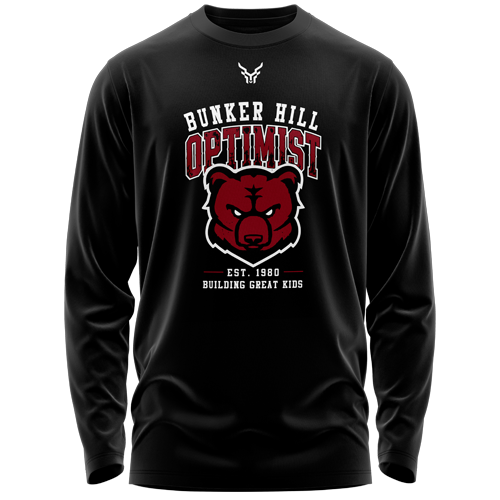 Bunker Hill Optimist | BH Optimist L/S T-Shirt (YOUTH)