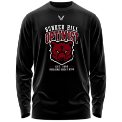 Bunker Hill Optimist | BH Optimist L/S T-Shirt (YOUTH)